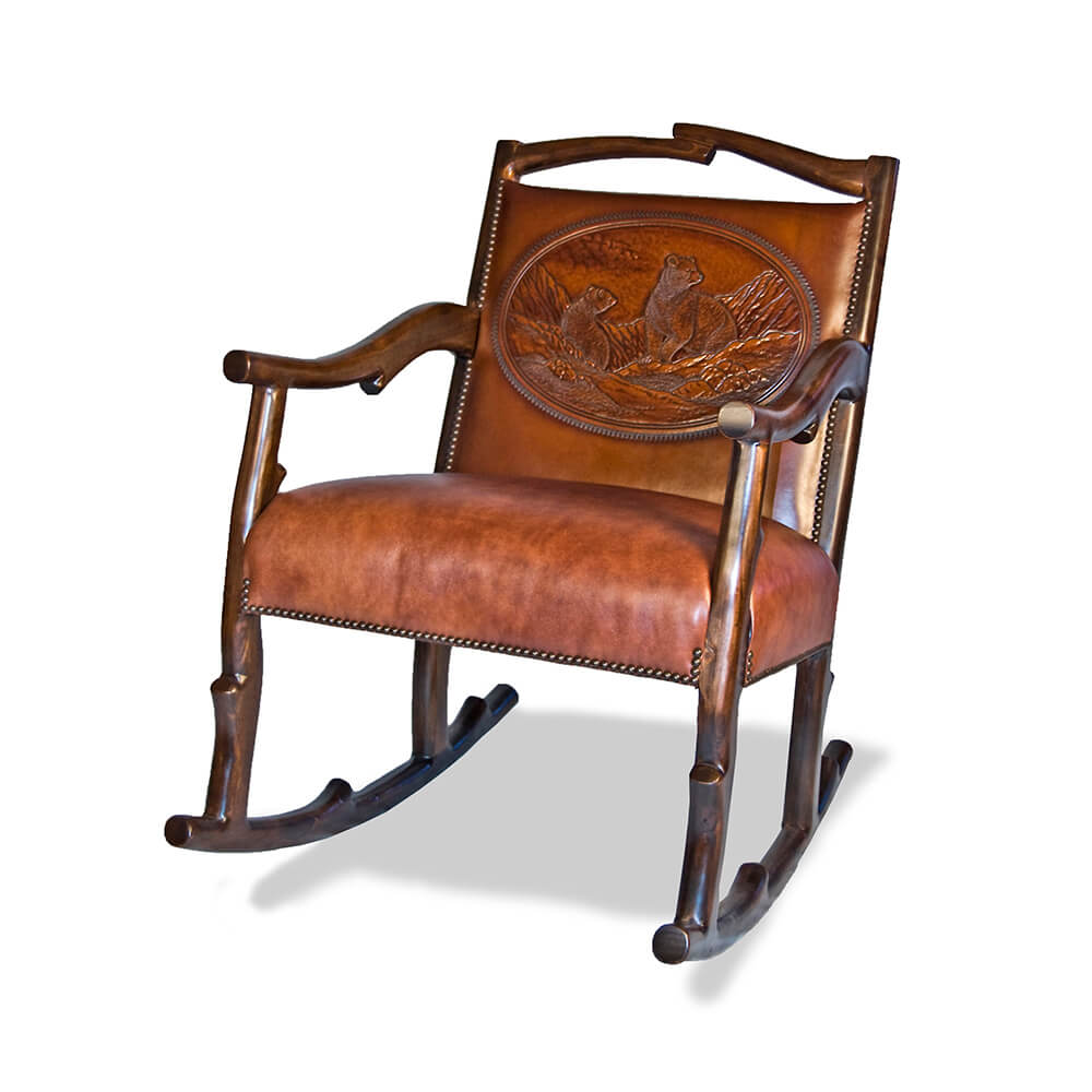 Bentwood Rocker