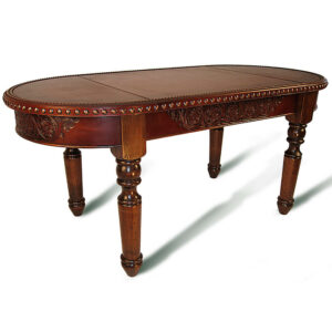 Oval Desk