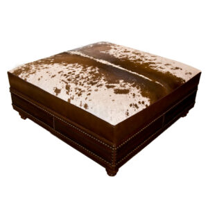 Storage Ottoman